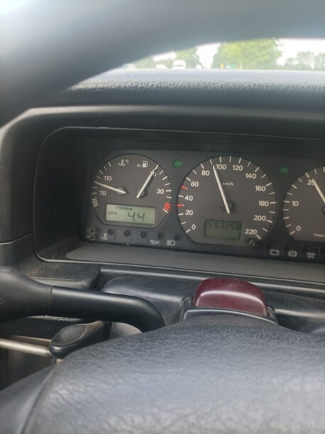 Volkswagen Passat B4, 1996 г.