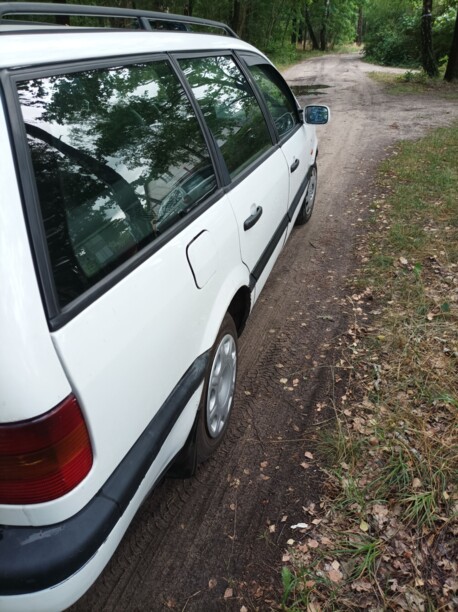 Volkswagen Passat B4, 1996 г.