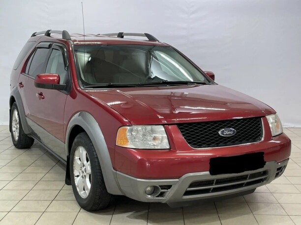 Ford Freestyle I, 7 мест, 2005 г.