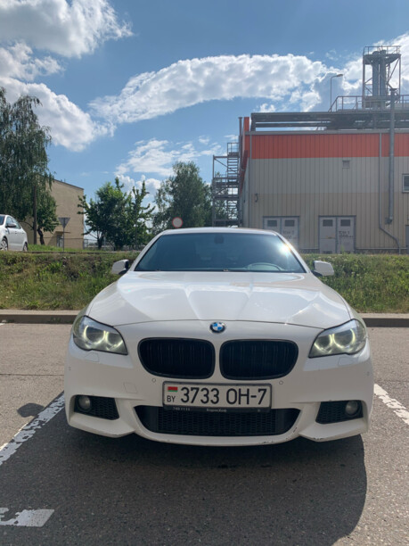 BMW 5 серия F10, F11, 2011 г.
