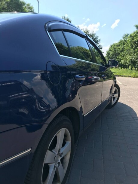 Volkswagen Passat B6, 2008 г.