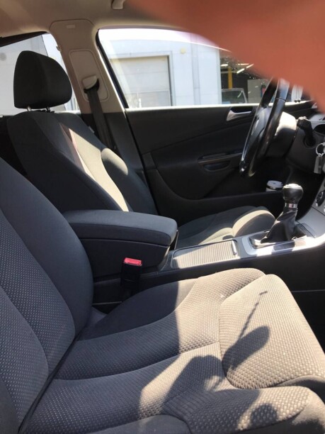 Volkswagen Passat B6, 2008 г.