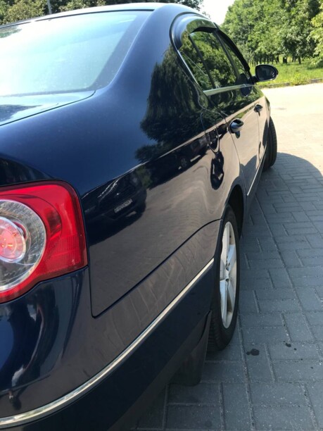 Volkswagen Passat B6, 2008 г.