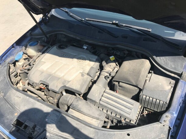 Volkswagen Passat B6, 2008 г.