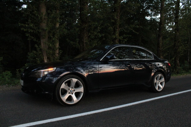BMW 5 серия E60, E61, 2006 г.