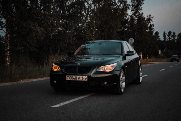 BMW 5 серия E60, E61, 2006 г.