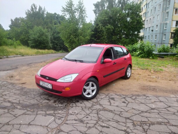 Ford Focus I, 2000 г.