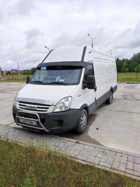 Iveco Daily 35S12, 2009 г.