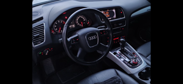 Audi Q5 8R, 2012 г.