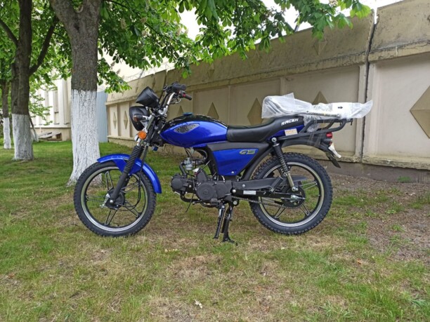Racer RC 50-F ALPHA, 2022 г.