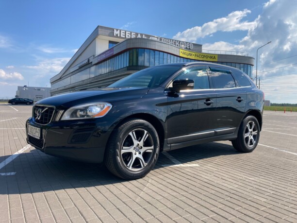 Volvo XC60 I, 2013 г.