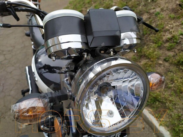 Racer RC 110N Trophy, 2022 г.