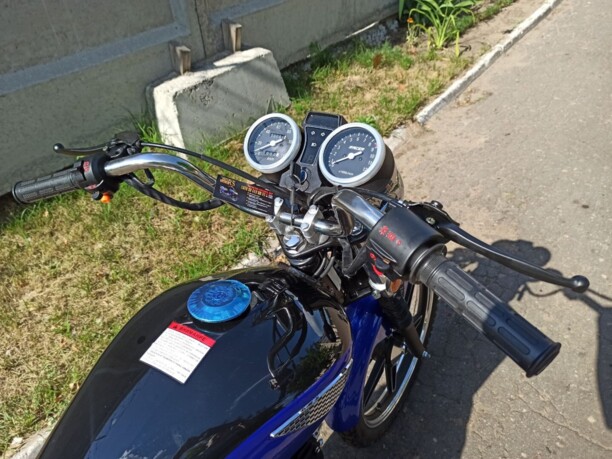 Racer RC 110N Trophy, 2022 г.