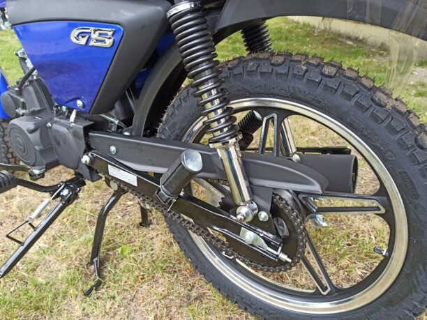 Racer RC 110N Trophy, 2022 г.