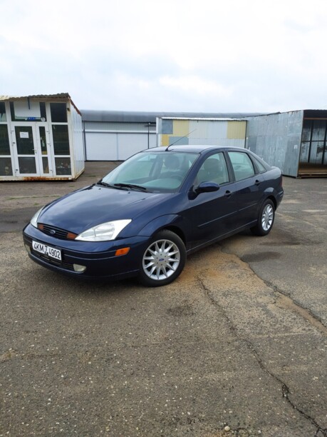 Ford Focus I, 2000 г.
