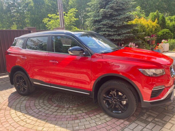 Geely Atlas Pro, 2022 г.