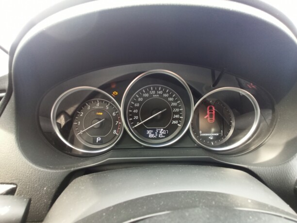Mazda 6 III, 2013 г.