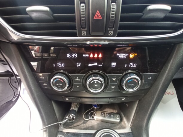 Mazda 6 III, 2013 г.
