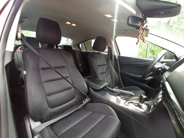 Mazda 6 III, 2013 г.