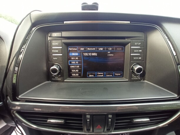 Mazda 6 III, 2013 г.