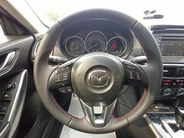 Mazda 6 III, 2013 г.