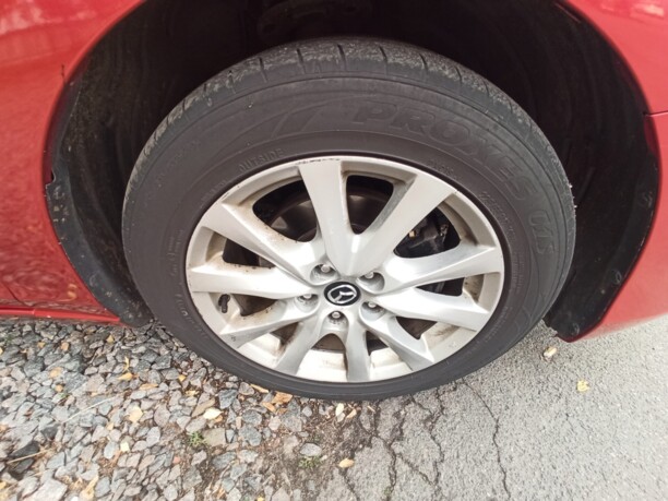 Mazda 6 III, 2013 г.
