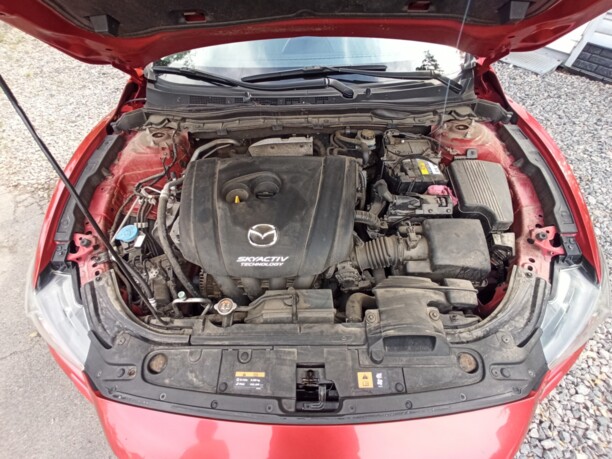 Mazda 6 III, 2013 г.