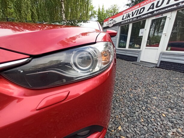 Mazda 6 III, 2013 г.