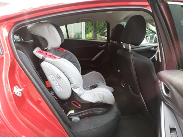 Mazda 6 III, 2013 г.