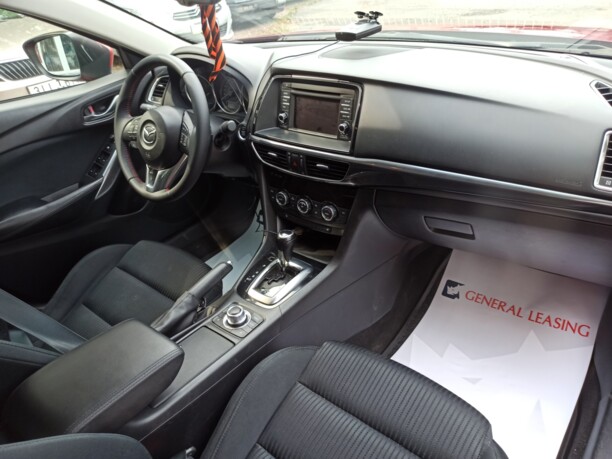 Mazda 6 III, 2013 г.