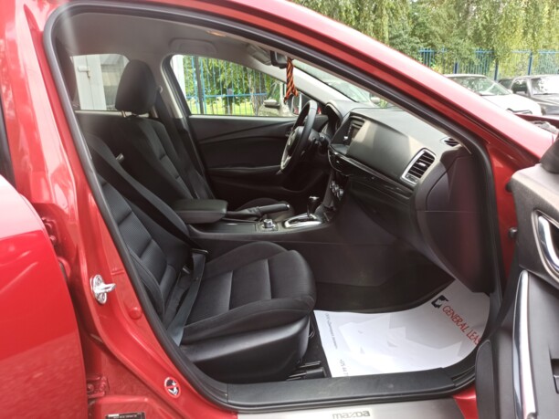 Mazda 6 III, 2013 г.