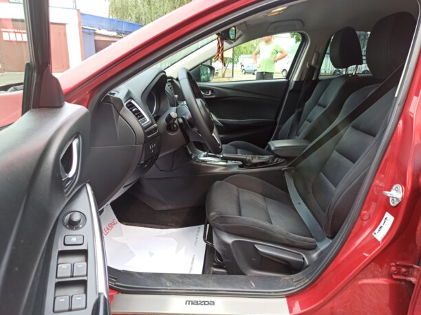 Mazda 6 III, 2013 г.