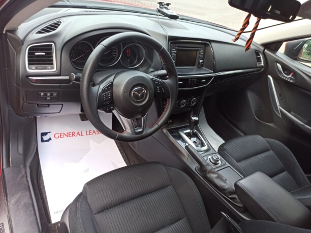 Mazda 6 III, 2013 г.