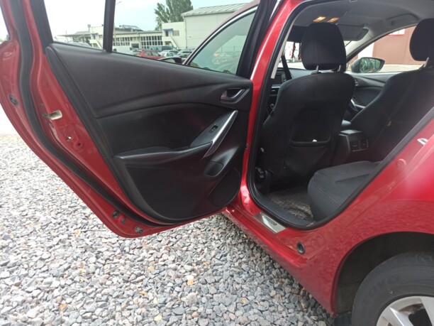Mazda 6 III, 2013 г.