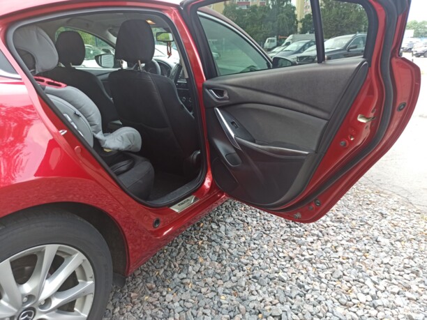 Mazda 6 III, 2013 г.