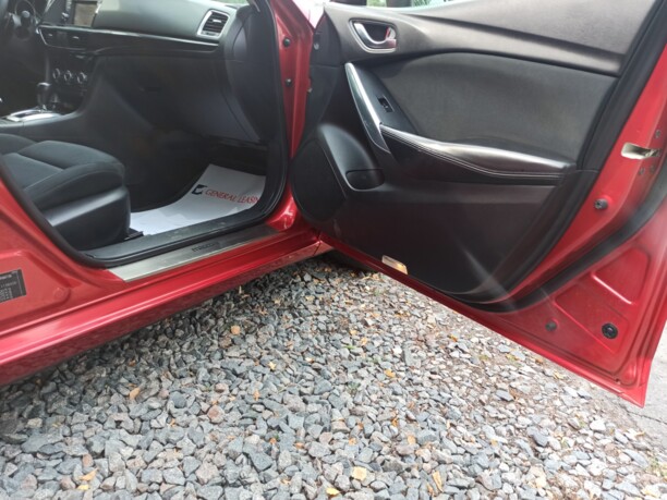 Mazda 6 III, 2013 г.
