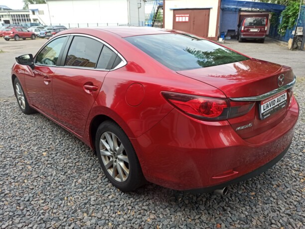 Mazda 6 III, 2013 г.
