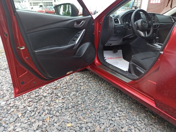Mazda 6 III, 2013 г.