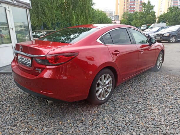 Mazda 6 III, 2013 г.