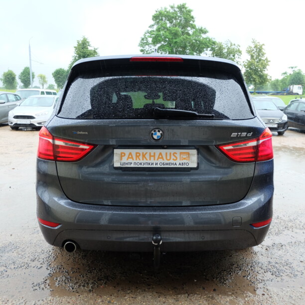 BMW 2 серия Gran Tourer, 2016 г.