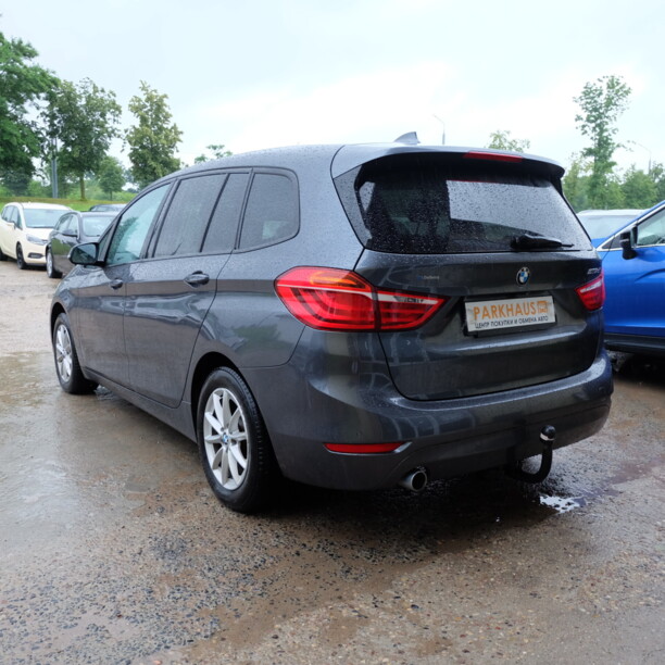 BMW 2 серия Gran Tourer, 2016 г.