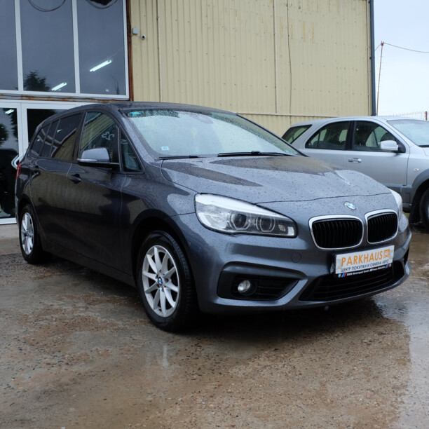 BMW 2 серия Gran Tourer, 2016 г.