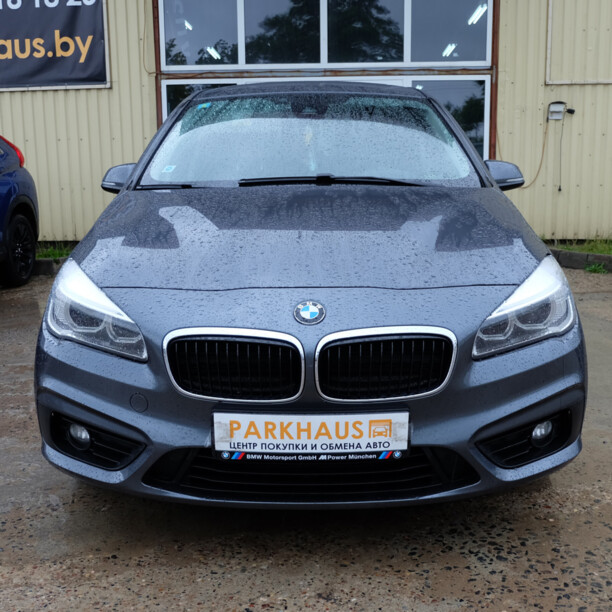 BMW 2 серия Gran Tourer, 2016 г.