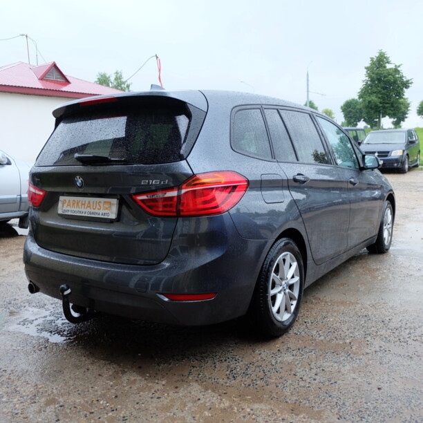 BMW 2 серия Gran Tourer, 2016 г.