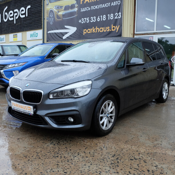 BMW 2 серия Gran Tourer, 2016 г.
