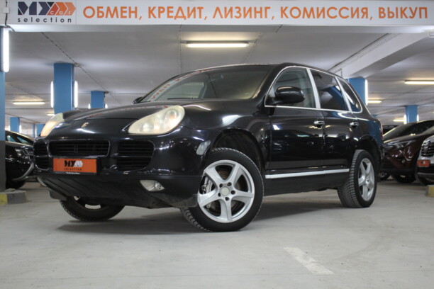 Porsche Cayenne 955, 2003 г.
