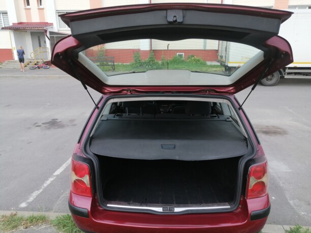 Volkswagen Passat B5, 2002 г.