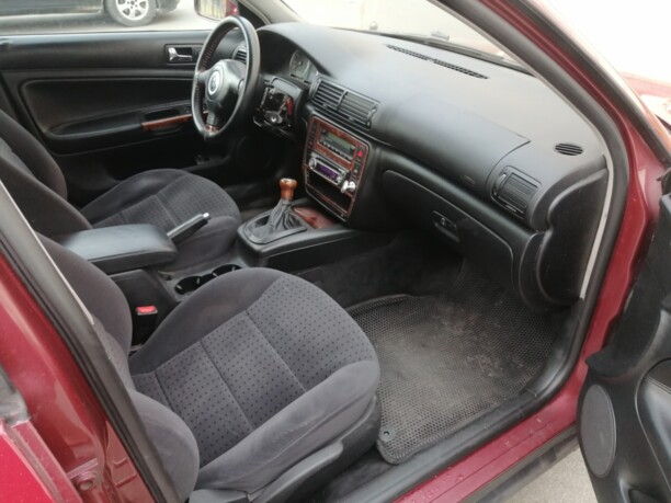 Volkswagen Passat B5, 2002 г.