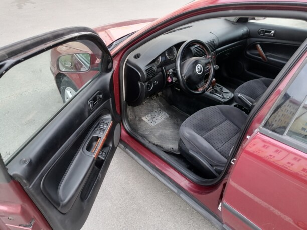 Volkswagen Passat B5, 2002 г.