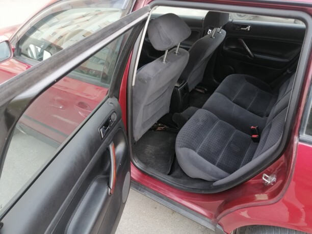 Volkswagen Passat B5, 2002 г.